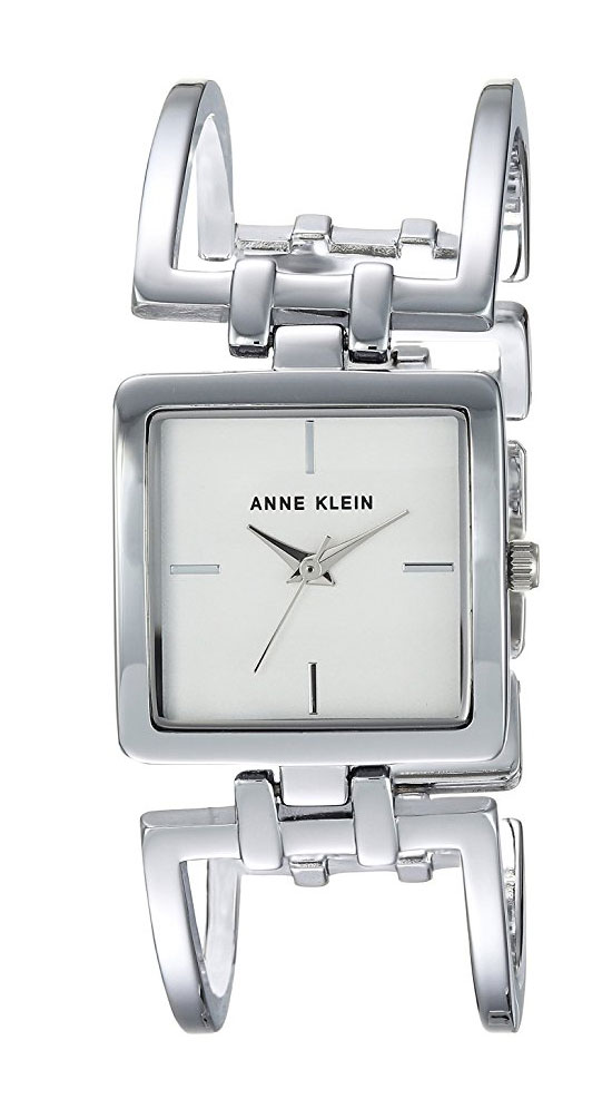 Часы Anne Klein Square 2893SVSV